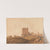 Tarbert Castle by Joshua Cristall