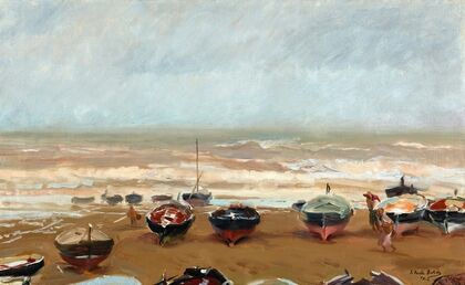 Tarde Tormentosa (Stormy Afternoon)