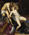 Tarquin and Lucretia