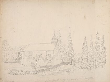 Tarry Town Church