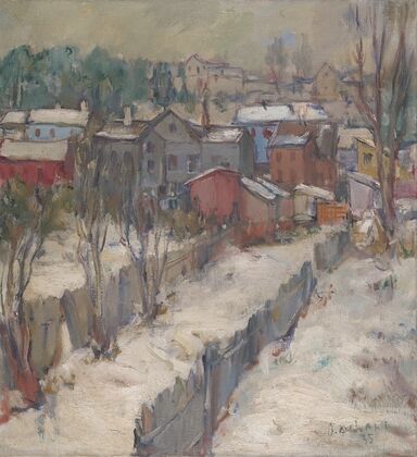 Tartu äärelinnas (1935)