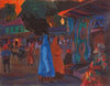 Tashkent At Night