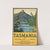 Tasmania. The Switzerland of the south by Harry Kelly