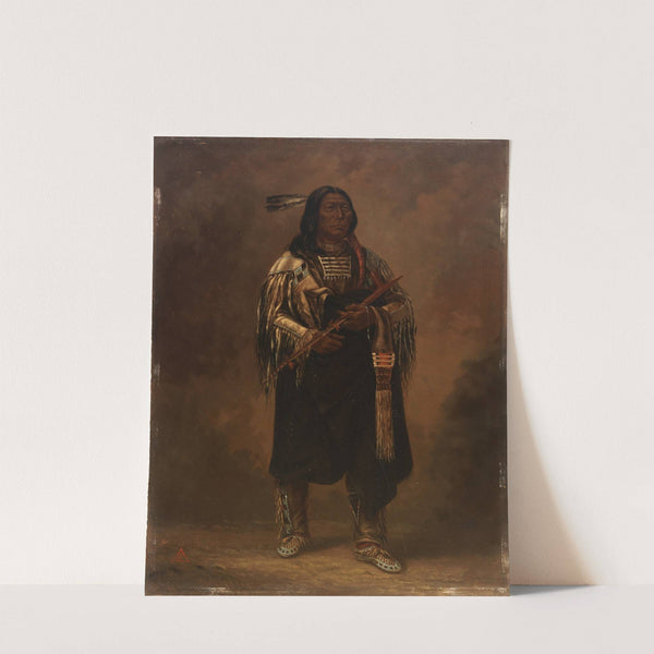 Tatanka (Buffalo) by Antonio Zeno Shindler