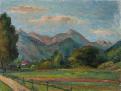 Tatra landscape