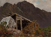 Tatra Mountain landscape