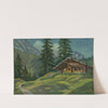 Tatranská krajina by Štefan Fodor