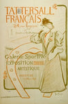 Tattersall Rancais Galerie Sportive Exposition Artistique