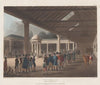 Tattersall’s, Horse Repository, Hyde Park Corner. (1809)