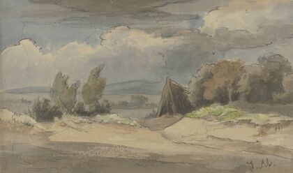 Taunus landscape