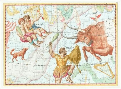 Taurus… Coelum Stellatum (1801) — size preview