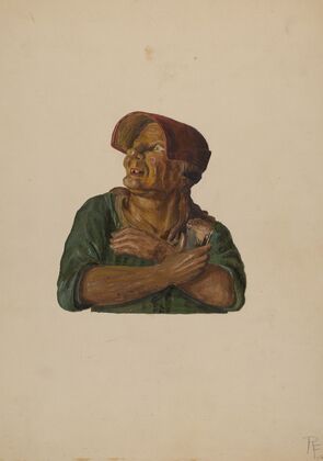 Tavern Figure