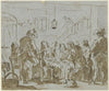 Tavern scene