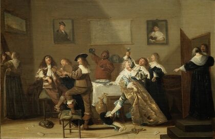 Tavern Scene