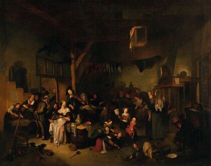 Tavern Scene