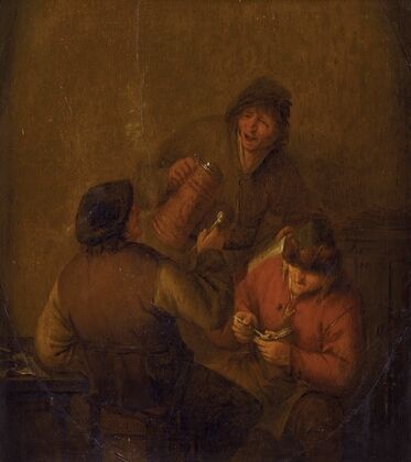 Tavern scene
