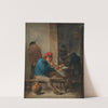 Tavern Scene with Smokers by David Teniers The Younger