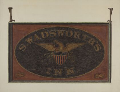 Tavern Sign