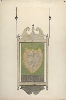 Tavern Sign