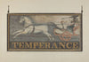 Tavern Sign – Temperance