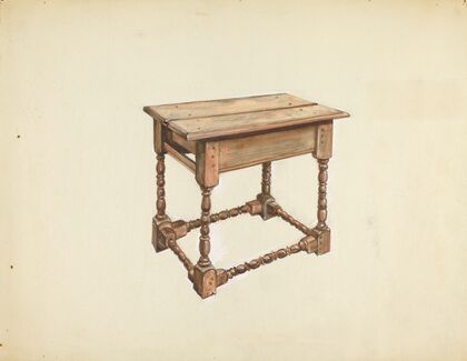Tavern Table