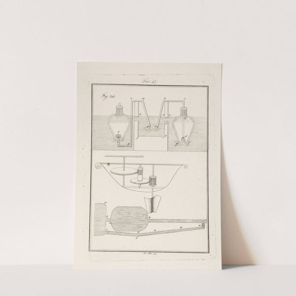 Tavola 47 by Francesco Cardinali