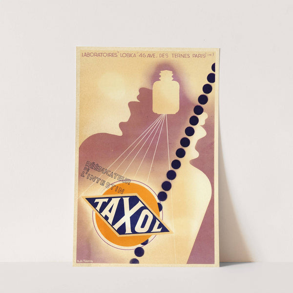 Taxol (1910-1950) by Roger de Valerio