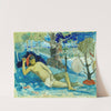 Te arii vahine (The Queen of Beauty or The Noble Queen) (1896-1897) by Paul Gauguin