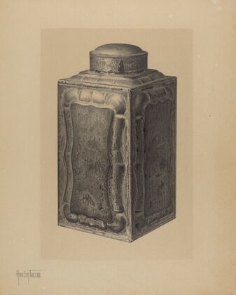 Tea Caddy