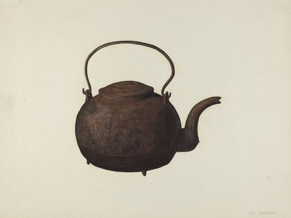 Tea Kettle