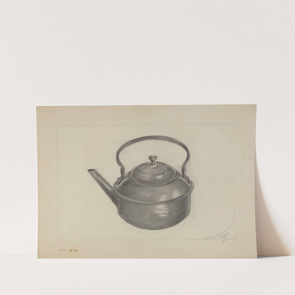 Tea Kettle by Jay Katz