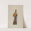 Tea Store Figure by John W. Kelleher