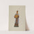 Tea Store Figure by John W. Kelleher