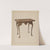 Tea Table by Florence Neal