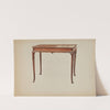 Tea Table by Henry Moore