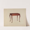 Tea Table by Isadore Goldberg