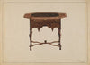 Tea Table