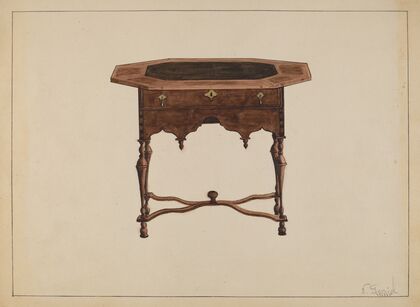Tea Table