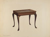 Tea Table