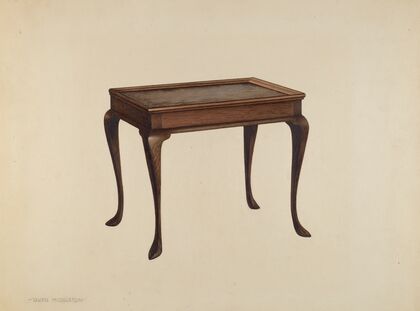 Tea Table