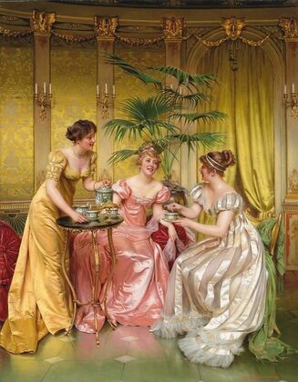 Tea Time