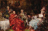 Tea with his Excellency