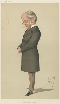 Teachers and Headmasters; ‘The Science of Language’, Frederick Maximilian, February 6, 1875