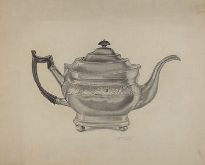 Teapot