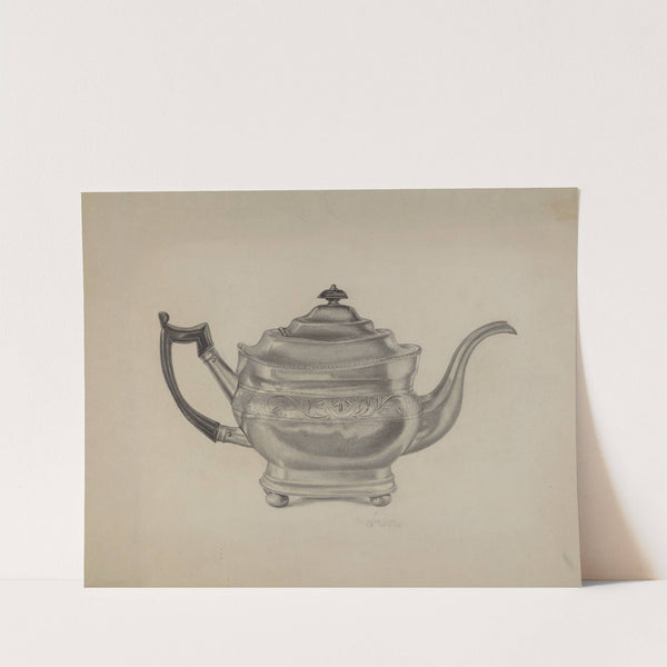 Teapot by Douglas Cox