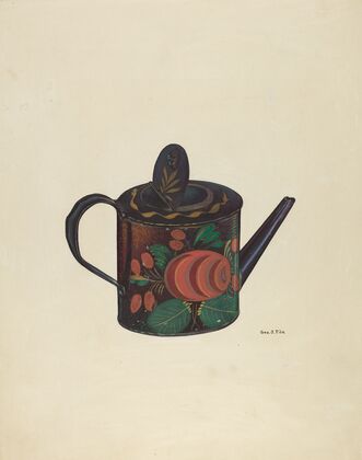 Teapot