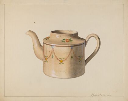 Teapot