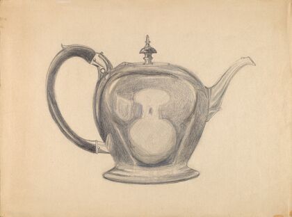 Teapot