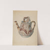 Teapot (c. 1936) by Ralph Atkinson