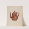 Teapot by Rex F. Bush